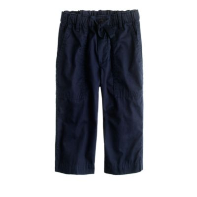 Boys' pull-on long short