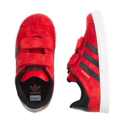 Kids' junior Adidas&reg; gazelle sneakers