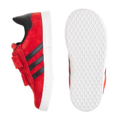 Kids' junior Adidas&reg; gazelle sneakers