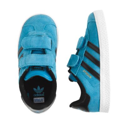 Kids' junior Adidas&reg; gazelle sneakers