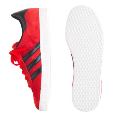 Kids' Adidas&reg; gazelle sneakers in larger sizes