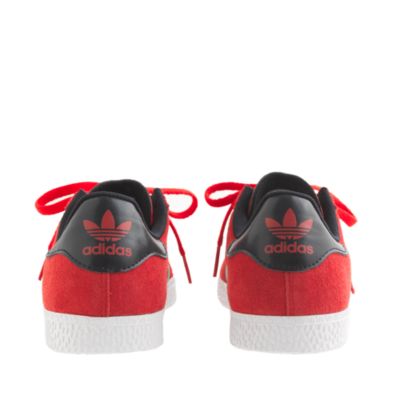 Kids' Adidas&reg; gazelle sneakers in larger sizes