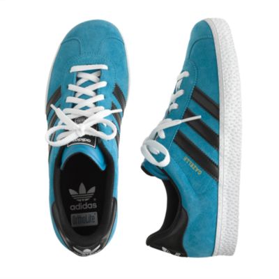 Kids' Adidas&reg; gazelle sneakers in larger sizes