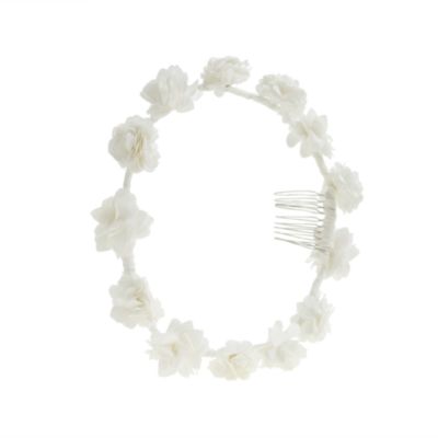 Girls' flower crown