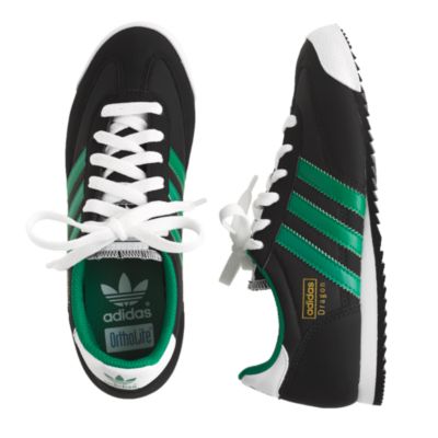 Kids' Adidas&reg; dragon sneakers in larger sizes