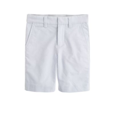 Boys' Stanton short in oxford cloth