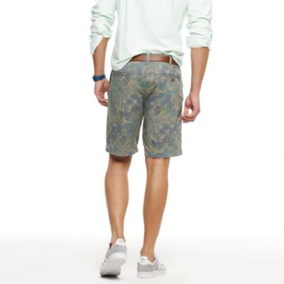 Stanton short in floral