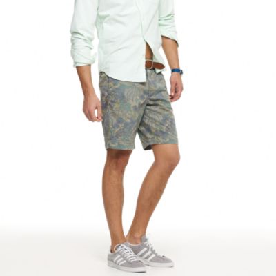 Stanton short in floral