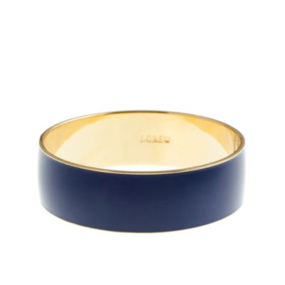 Classic wide bangle