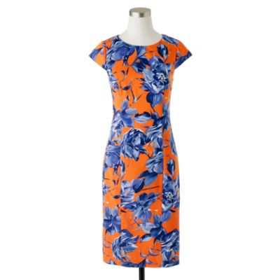 Collection painter's rose dress