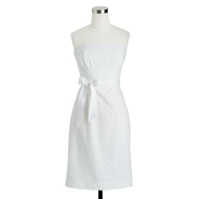 Jessie dress in eyelet