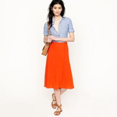 Promenade skirt