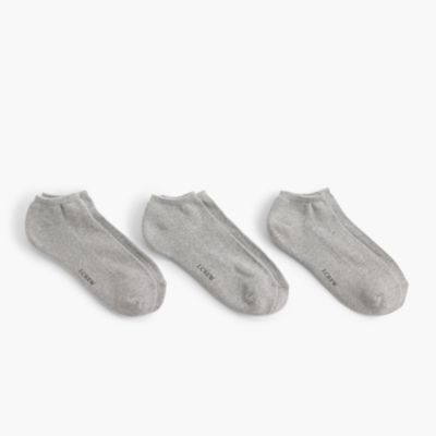 Athletic socks three-pack