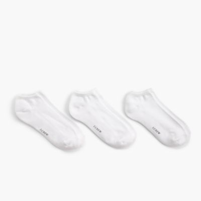 Athletic socks three-pack
