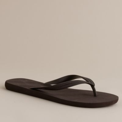 Nantucket flip-flops
