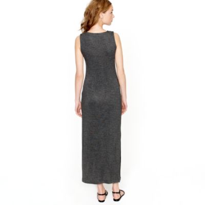 Terry maxidress