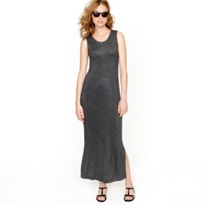 Terry maxidress