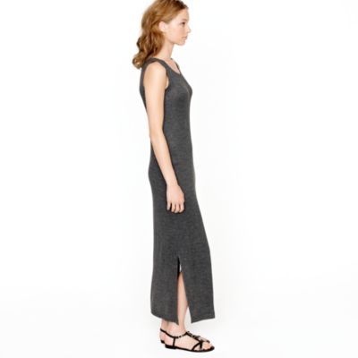 Terry maxidress