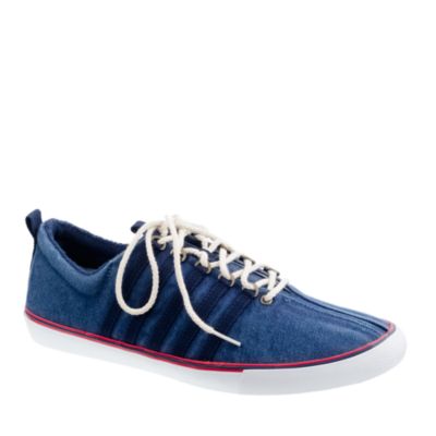 Billy Reid for K-Swiss&reg; Venice surf & court low tennis sneakers