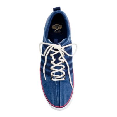 Billy Reid for K-Swiss&reg; Venice surf & court low tennis sneakers