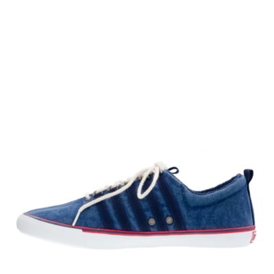 Billy Reid for K-Swiss&reg; Venice surf & court low tennis sneakers