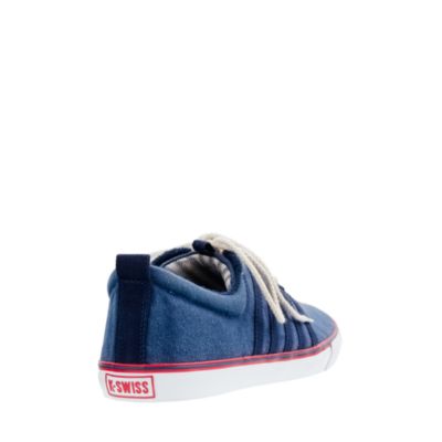 Billy Reid for K-Swiss&reg; Venice surf & court low tennis sneakers