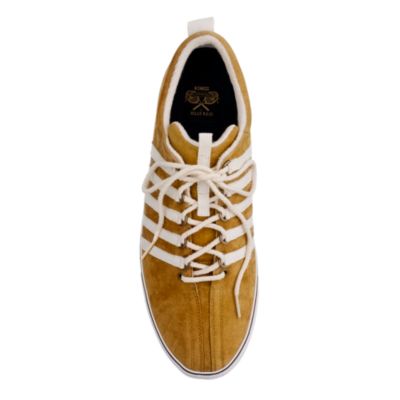 Billy Reid for K-Swiss&reg; Venice surf & court low suede tennis sneakers