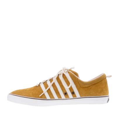 Billy Reid for K-Swiss&reg; Venice surf & court low suede tennis sneakers
