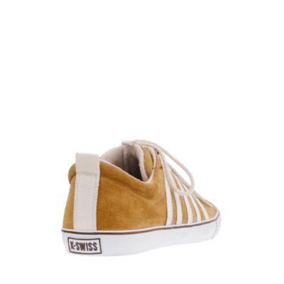 Billy Reid for K-Swiss&reg; Venice surf & court low suede tennis sneakers
