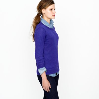 Tippi sweater in linen