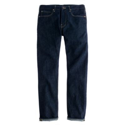 Lee&reg; for J.Crew 101 Slim Rider jean in rinse wash