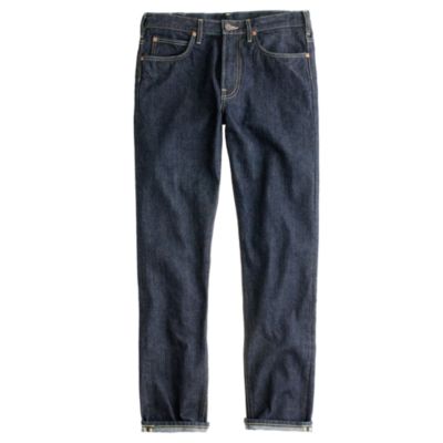 Lee&reg; for J.Crew 101 Slim Rider jean in rinse wash