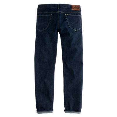 Lee&reg; for J.Crew 101 Slim Rider jean in rinse wash
