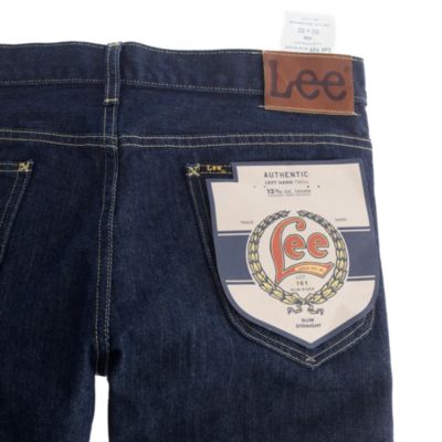 Lee&reg; for J.Crew 101 Slim Rider jean in rinse wash