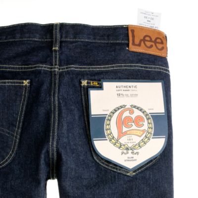 Lee&reg; for J.Crew 101 Slim Rider jean in rinse wash