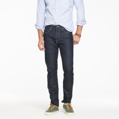 Lee&reg; for J.Crew 101 Slim Rider jean in rinse wash