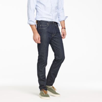 Lee&reg; for J.Crew 101 Slim Rider jean in rinse wash