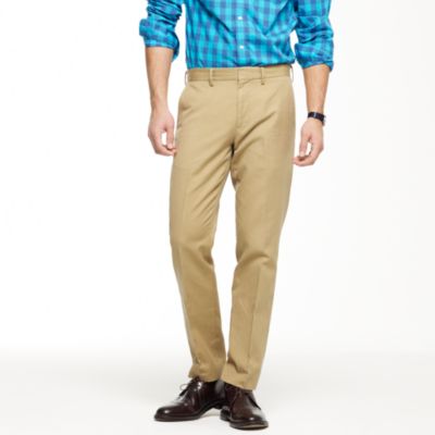 Bowery cotton-linen in urban slim fit