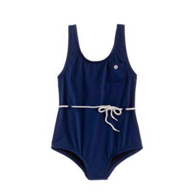 Girls' rope tank