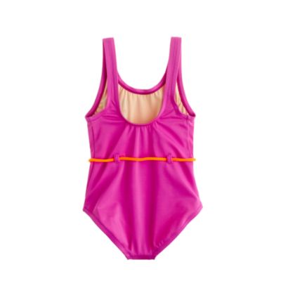 Girls' rope tank