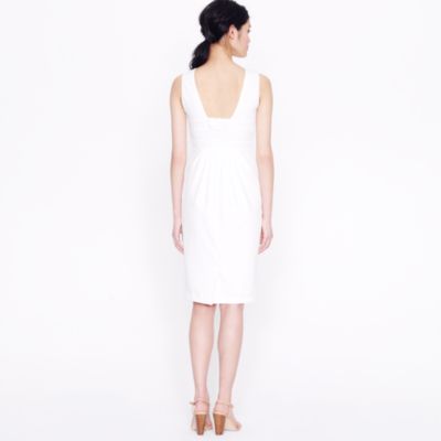 Back-bow dress