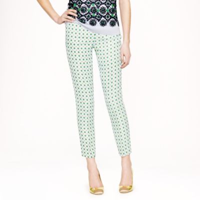 Collection caf&eacute; capri in frost foulard