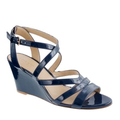 Marci patent wedges