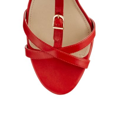 Cecelia high-heel buckle sandals