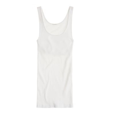 Favorite tank with built-in bra