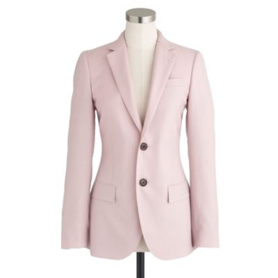 Collection women's Ludlow jacket in Italian cashmere