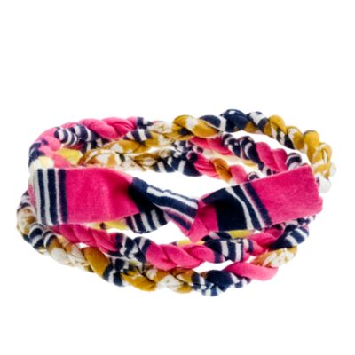 Indego Africa&trade; for J.Crew cloth wrap bracelet