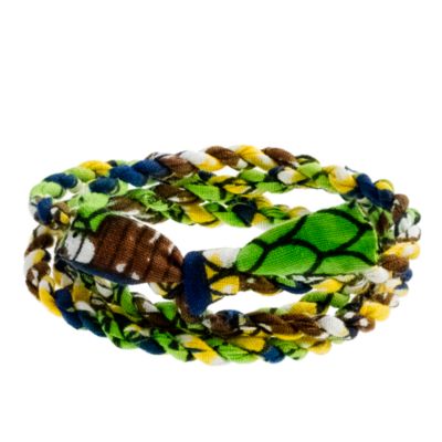 Indego Africa™ for J.Crew cloth wrap bracelet