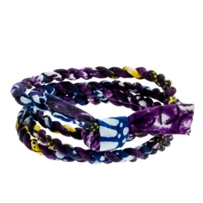 Indego Africa&trade; for J.Crew cloth wrap bracelet