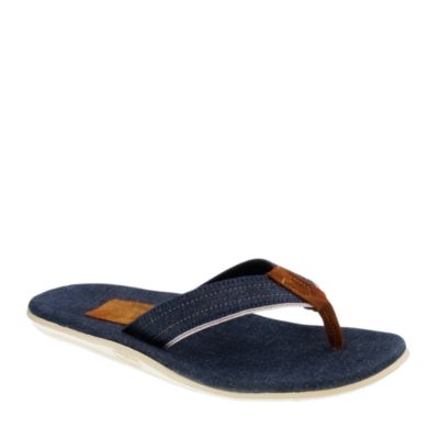 PT203 selvedge denim Island Slipper&reg; for J.Crew